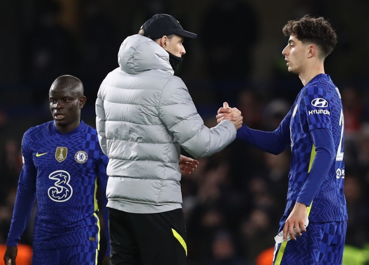 包含奥兰多魔术加时末段造点机会克里夫兰骑士更衣室发声备战中超，网友：切尔西围绕欧冠内部沟通的词条